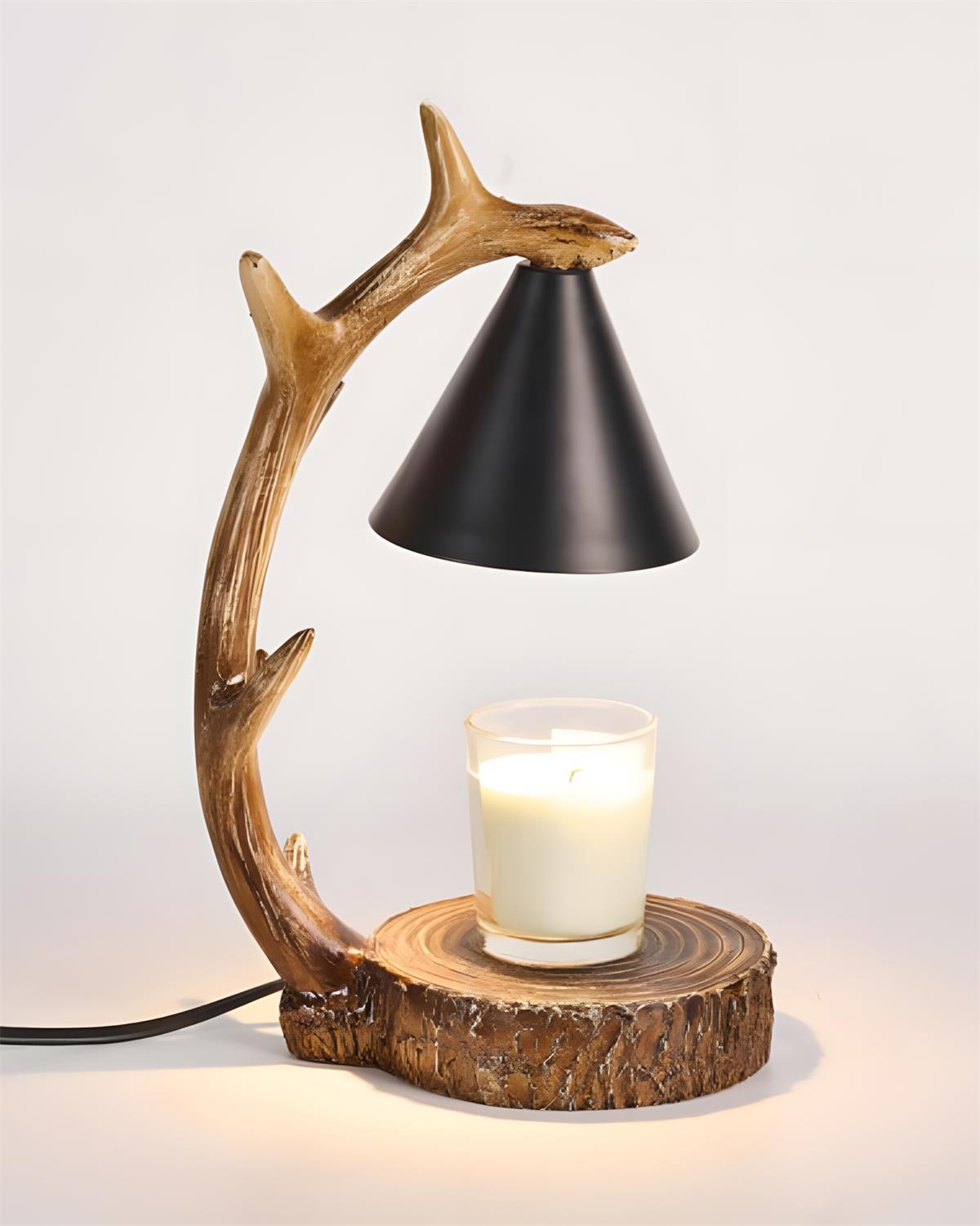 Renisette Lampe Chauffe-Bougies
