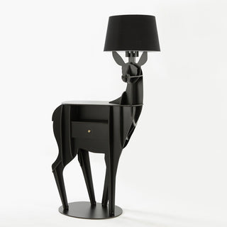 Cervus Deep Floor Lamp-Neutral Decor