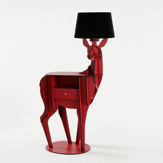 Cervus Deep Floor Lamp-Neutral Decor