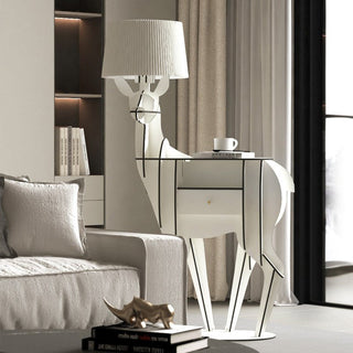 Cervus Deep Floor Lamp-Neutral Decor