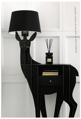 Cervus Deep Floor Lamp-Neutral Decor