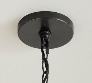Lymara Lustre Industriel Vintage Robert Tissu