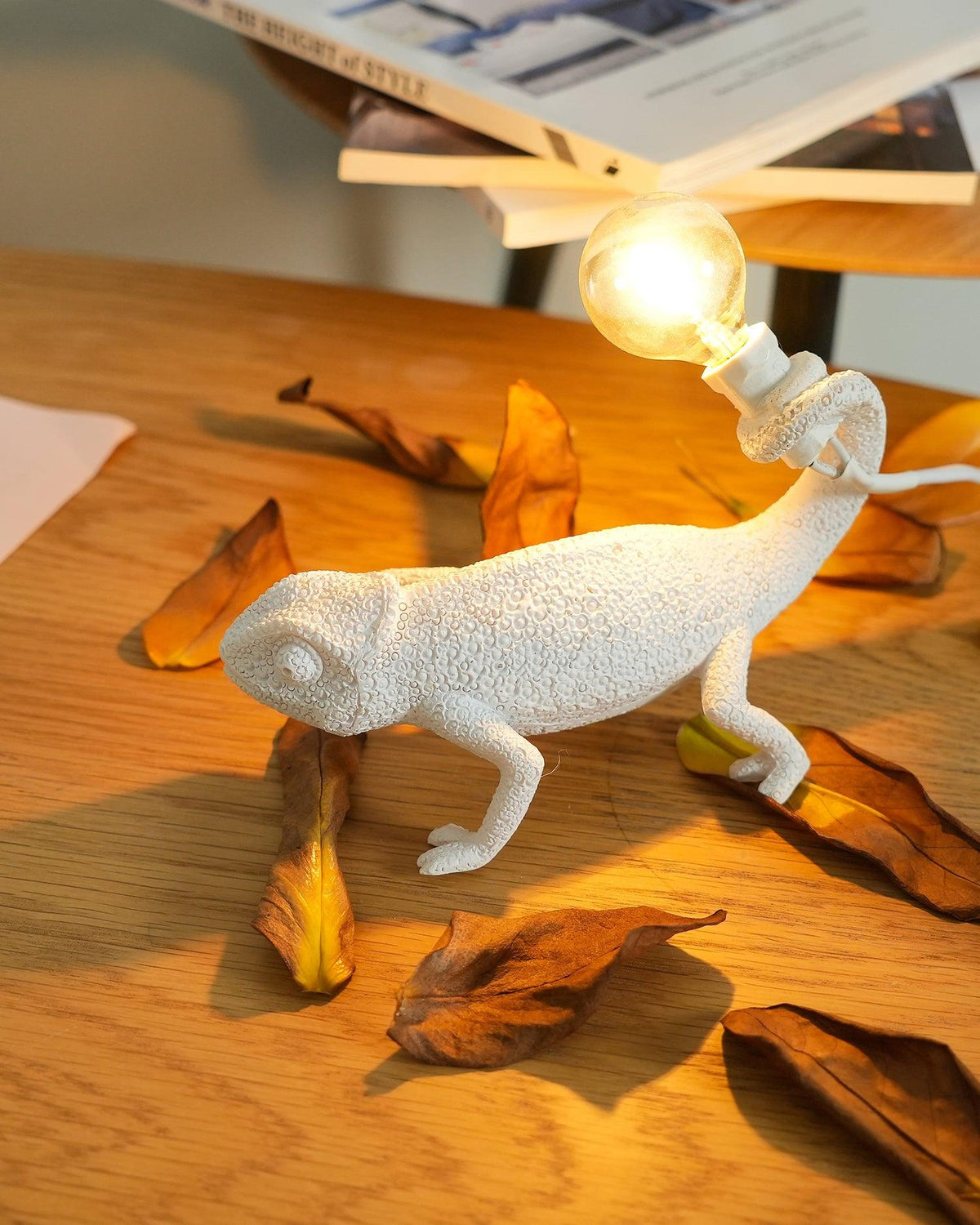 Lampe de Table Orelanaya