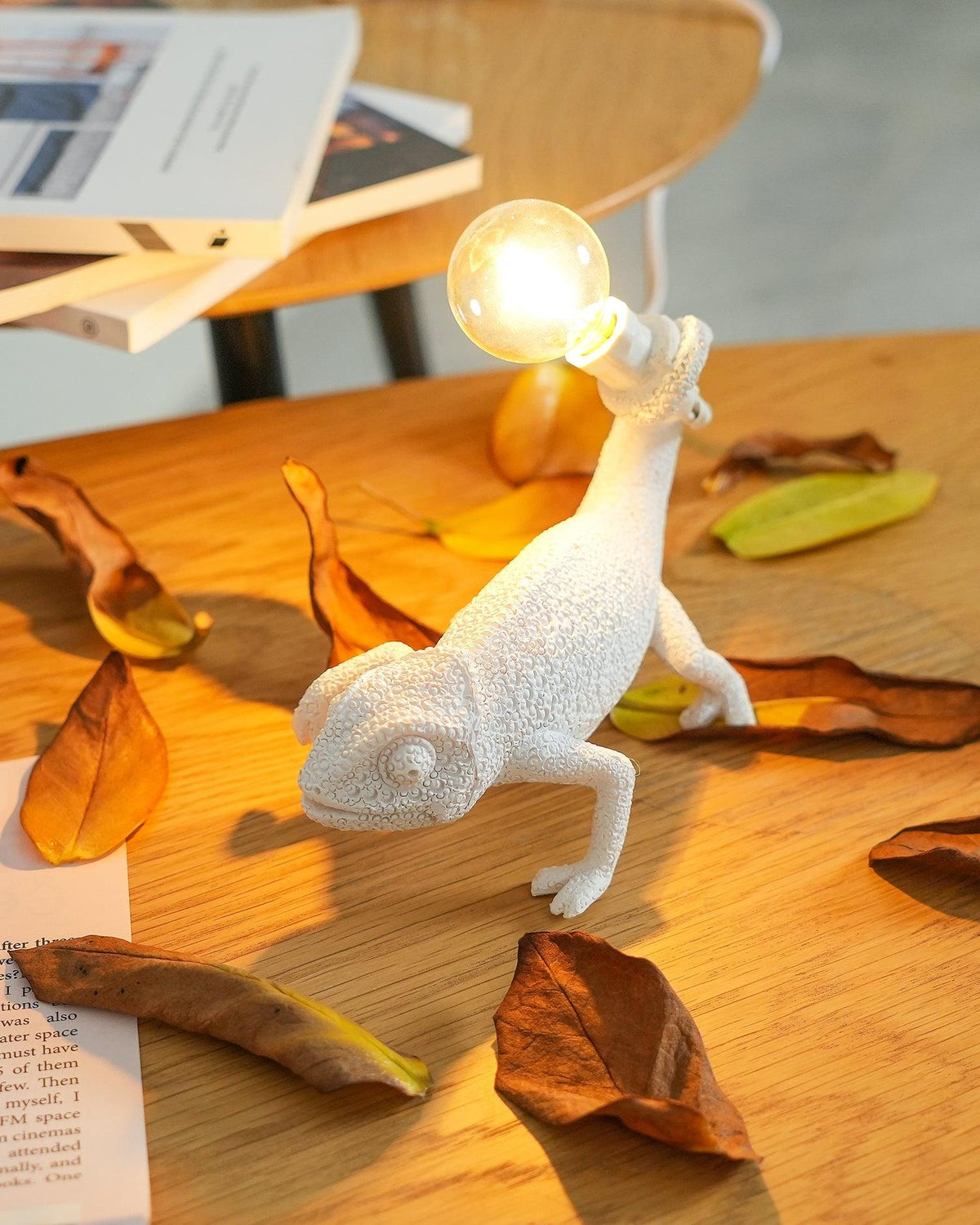 Lampe de Table Orelanaya