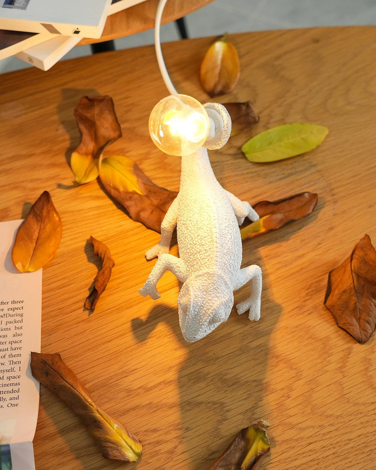Lampe de Table Orelanaya
