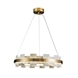 Casolarae Albâtre Lustre