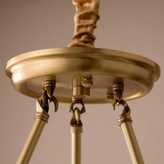 Lustra Lustre Laiton Lin Moderne