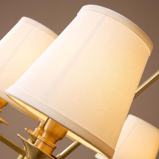 Lustra Lustre Laiton Lin Moderne