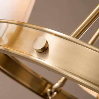 Lustra Lustre Laiton Lin Moderne