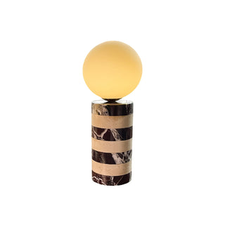Lampe de Table Charade en Marbre