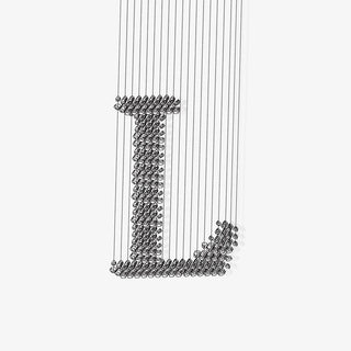Arsilus Charbon Pierre Cascade Lustres L