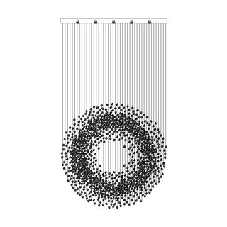 Arsilus Lustre Sculptural en Pierre Charbon
