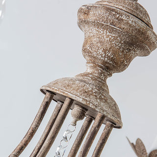 Jive Lustre en Métal Vintage Industriel Classique