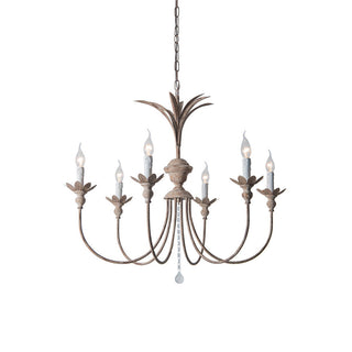 Jive Lustre en Métal Vintage Industriel Classique