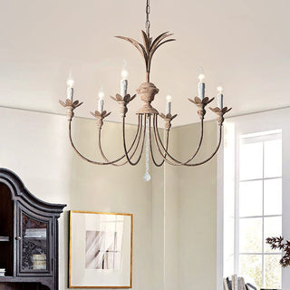 Jive Lustre en Métal Vintage Industriel Classique