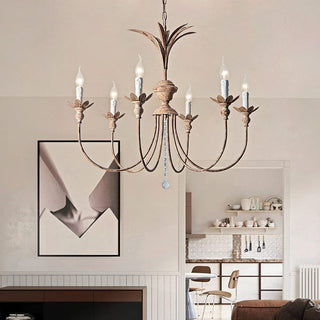 Jive Lustre en Métal Vintage Industriel Classique