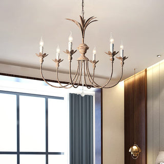 Jive Lustre en Métal Vintage Industriel Classique