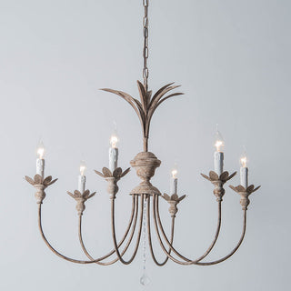 Jive Lustre en Métal Vintage Industriel Classique