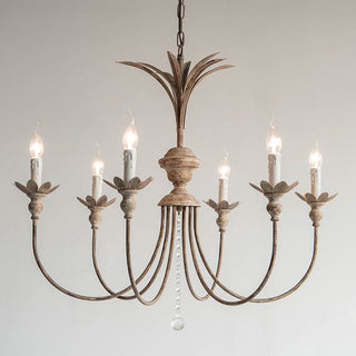 Jive Lustre en Métal Vintage Industriel Classique