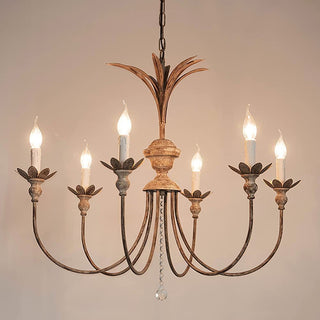Jive Lustre en Métal Vintage Industriel Classique