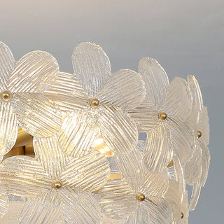 Kite Lustre en Métal Verre Postmoderne Luxueux d'Art Unique