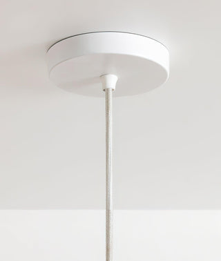 Alsolia Lampe Suspension à Corde Traditionnelle