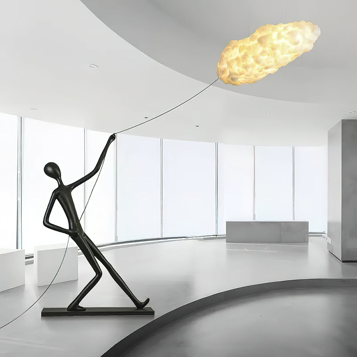 Chacoud Lampadaire