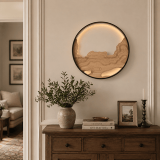 Strata Wall Light-Neutral Decor