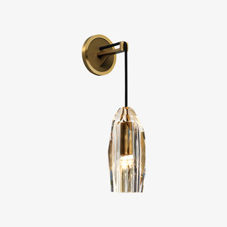 ZorinarisApplique Murale Cristal Art Nordique Premium
