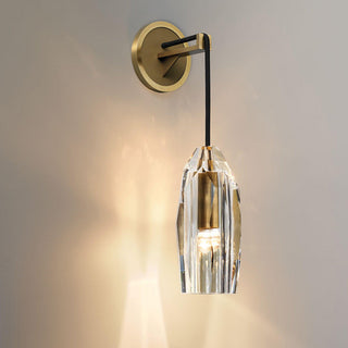 ZorinarisApplique Murale Cristal Art Nordique Premium