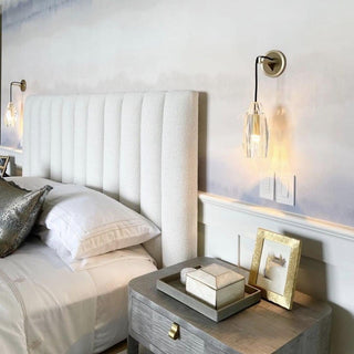 ZorinarisApplique Murale Cristal Art Nordique Premium