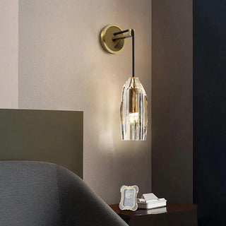 ZorinarisApplique Murale Cristal Art Nordique Premium
