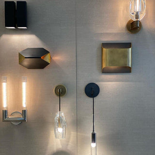 ZorinarisApplique Murale Cristal Art Nordique Premium