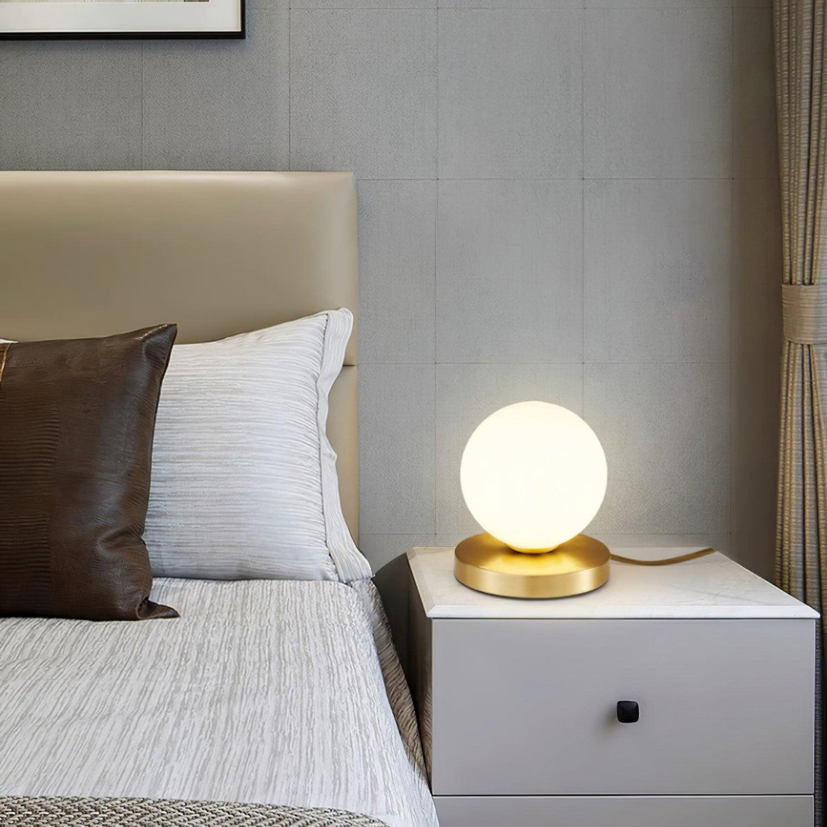 Elaoora Lampe de Table