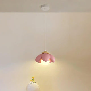 Virelithce Suspension Artistique en Résine