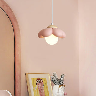 Virelithce Suspension Artistique en Résine