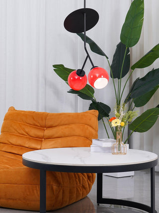 Ruby Suspension Moderne