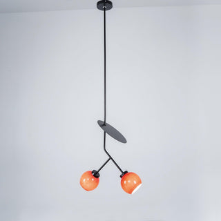 Ruby Suspension Moderne