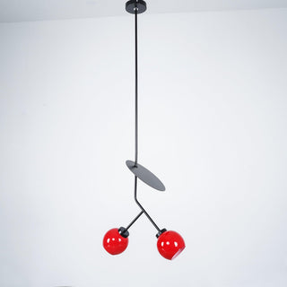 Ruby Suspension Moderne