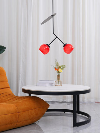Ruby Suspension Moderne