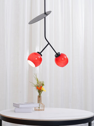 Ruby Suspension Moderne