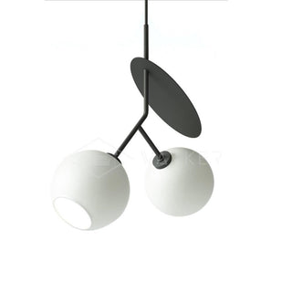 Ruby Suspension Moderne