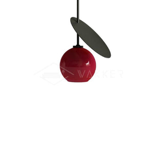 Ruby Suspension Moderne