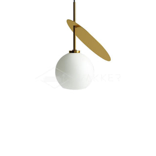 Ruby Suspension Moderne