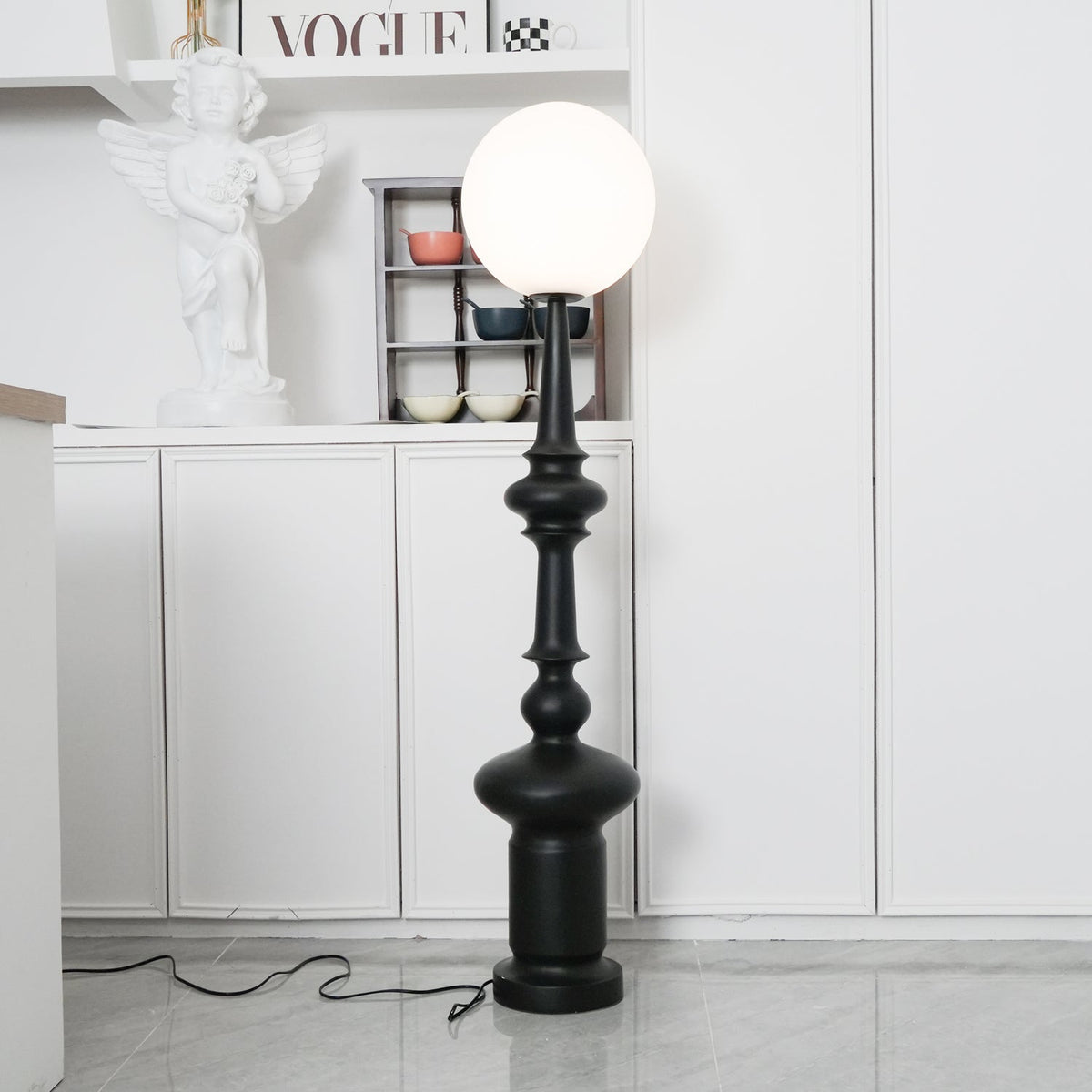 Chess Lampadaire