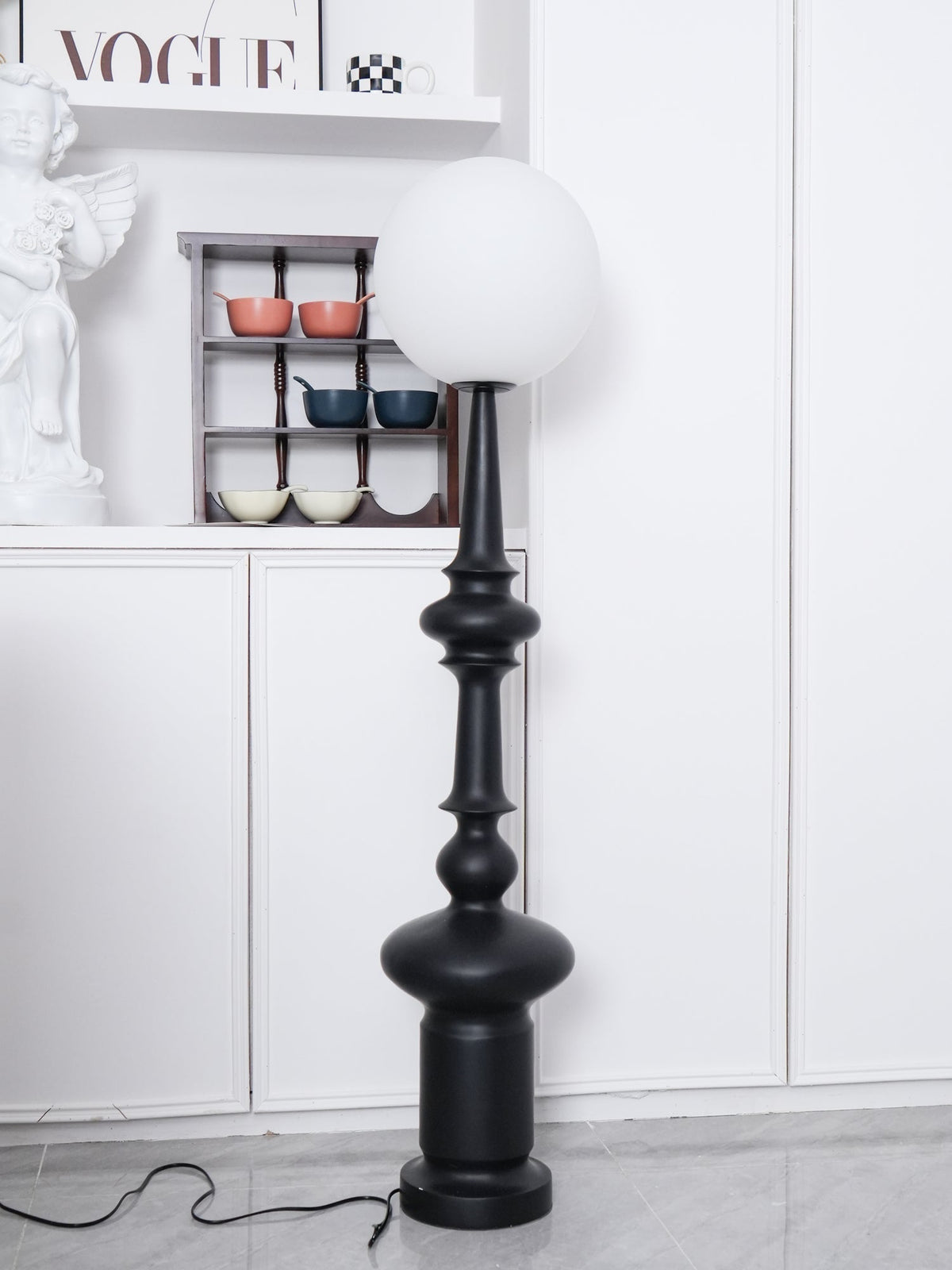 Chess Lampadaire