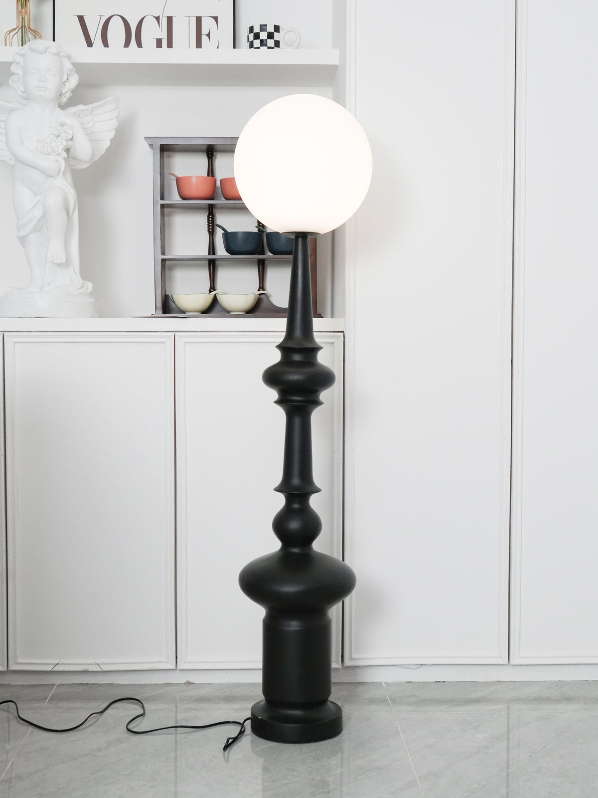 Chess Lampadaire