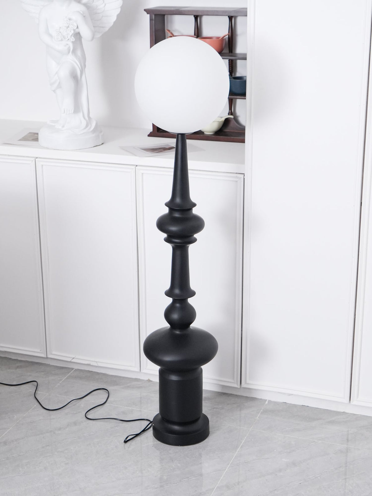 Chess Lampadaire