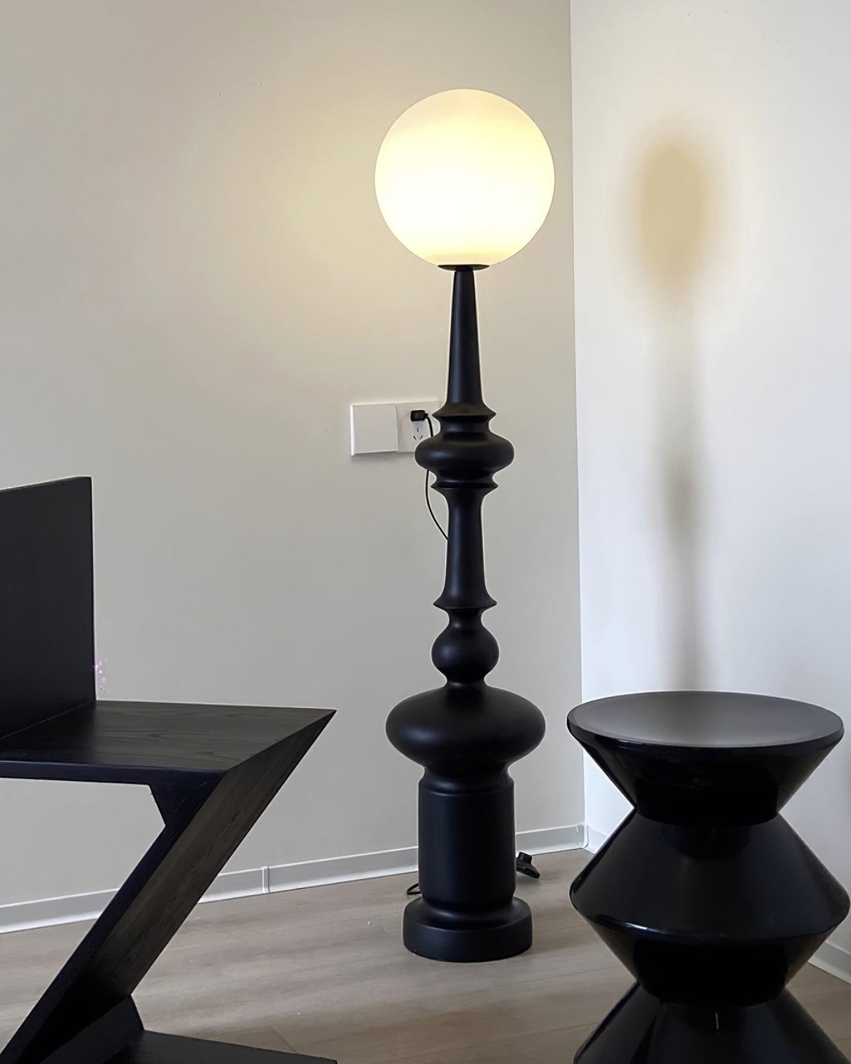 Chess Lampadaire