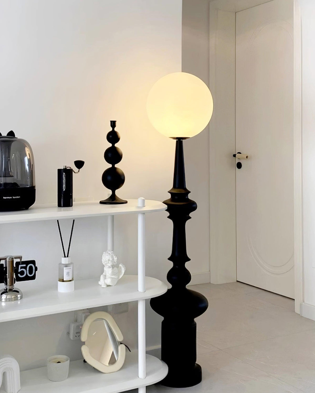 Chess Lampadaire